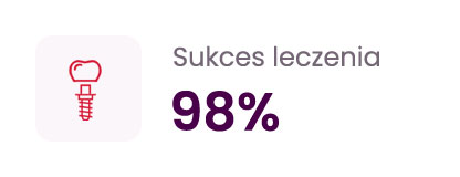 sukces leczenia implantologicznego